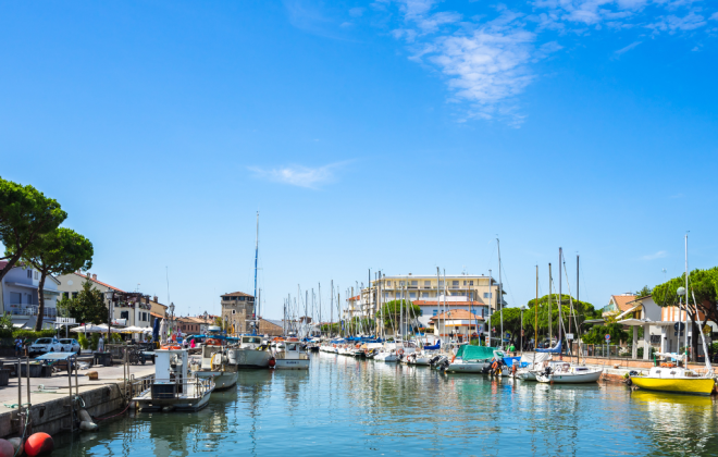 Canale di Cervia