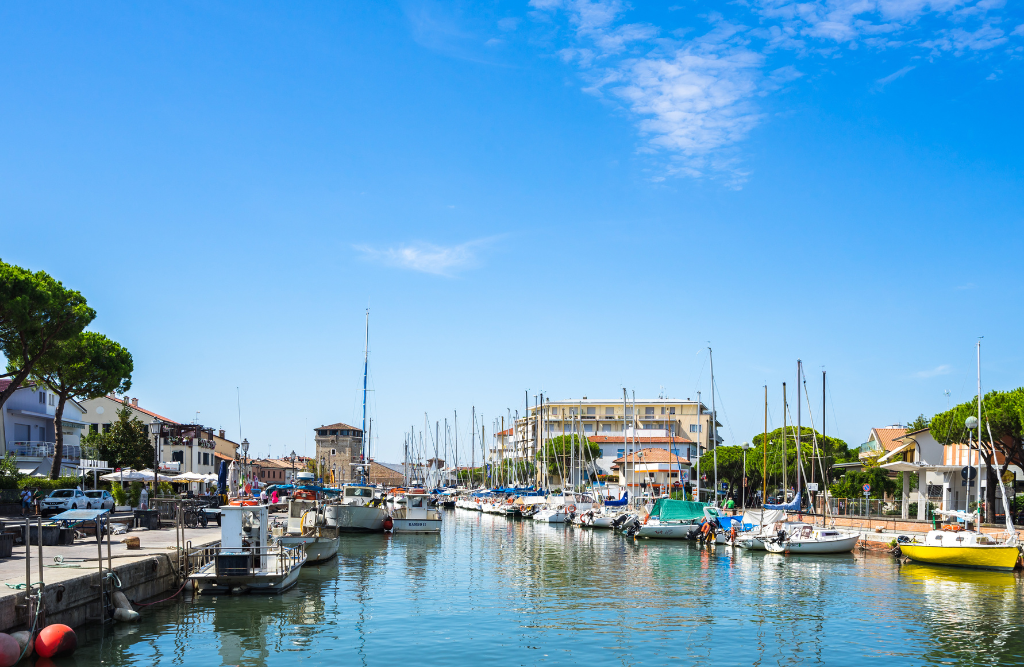 Canale di Cervia