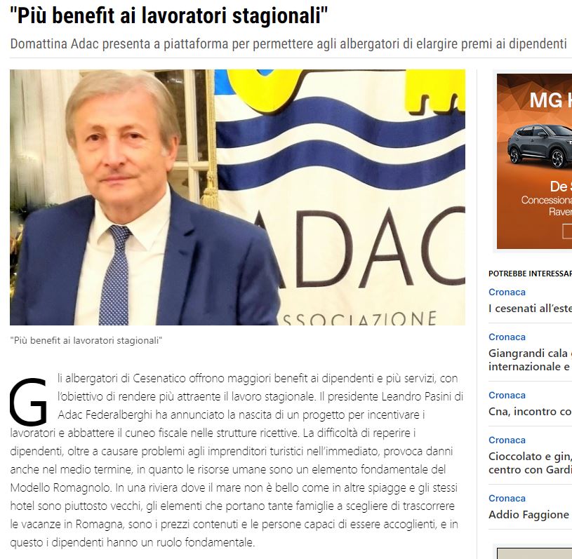 Resto del Carlino_ADAC