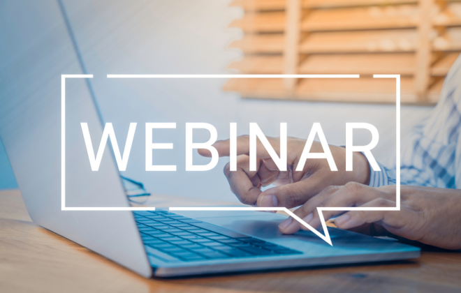 Webinar