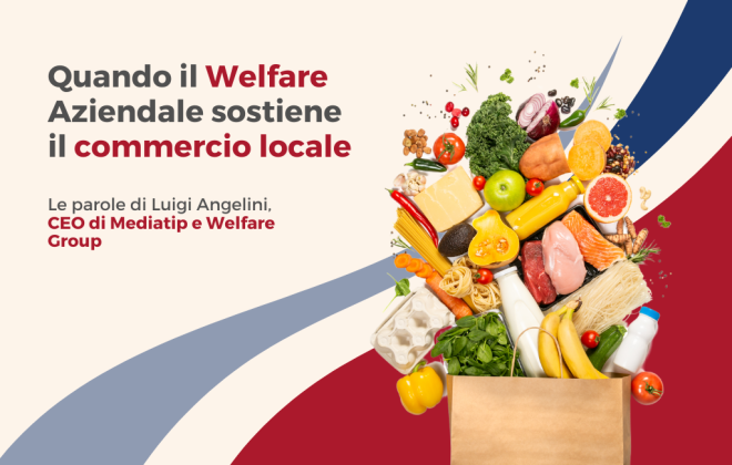 Il Welfare Aziendale che Sostiene il Territorio: L'Innovazione di Welfare Group