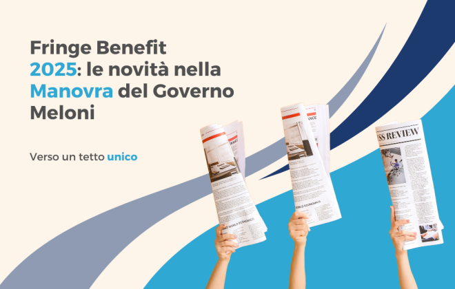 Articolo su Fringe Benefit