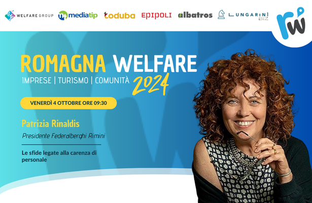 Romagna Welfare: Intervista a Patrizia Rinaldis