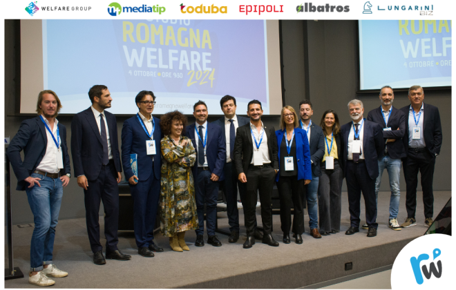 Relatori Romagna Welfare 2024