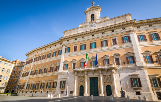 Legge di Bilancio 2025 - Montecitorio