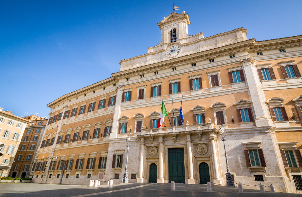 Legge di Bilancio 2025 - Montecitorio