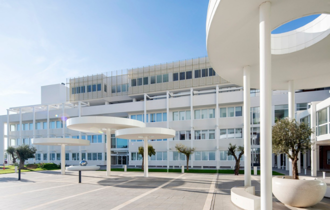Salute, benessere e tecnologia: Maria Cecilia Hospital, Cotignola (RA)