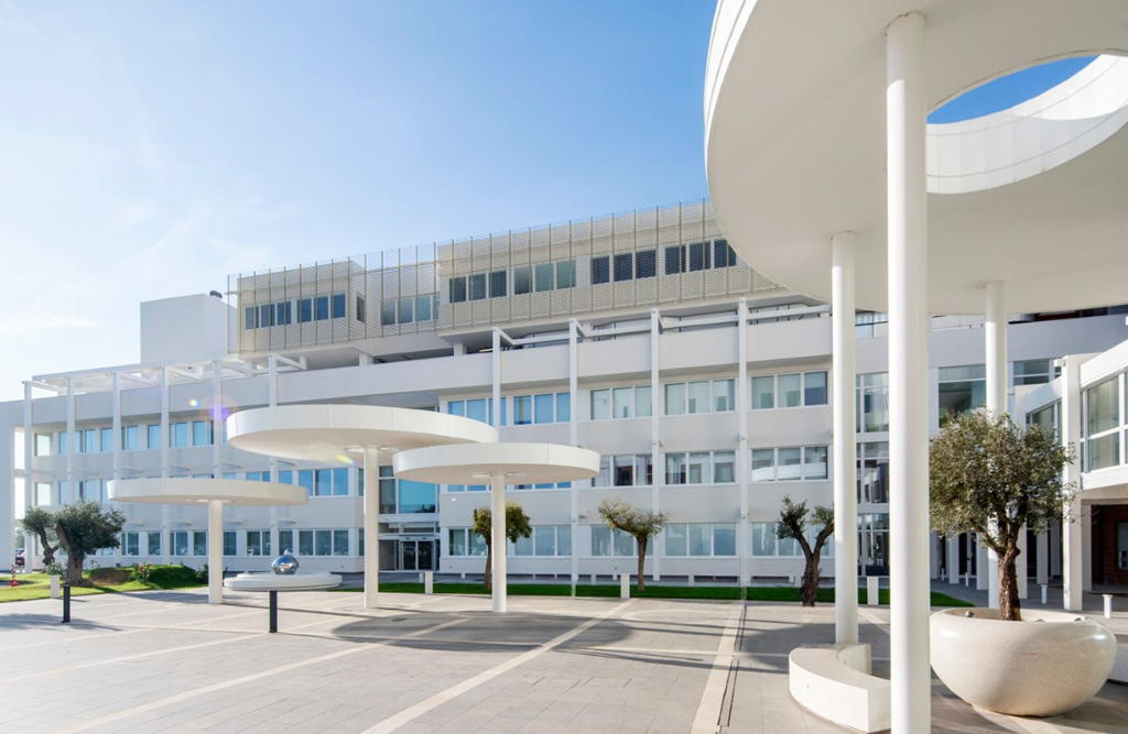 Salute, benessere e tecnologia: Maria Cecilia Hospital, Cotignola (RA)