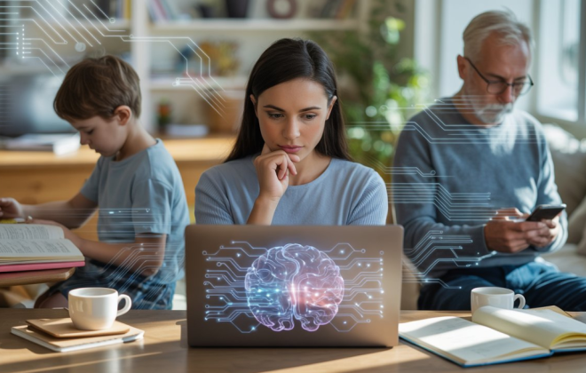 Welfare, Intelligenza Artificiale, pensione, valore umano