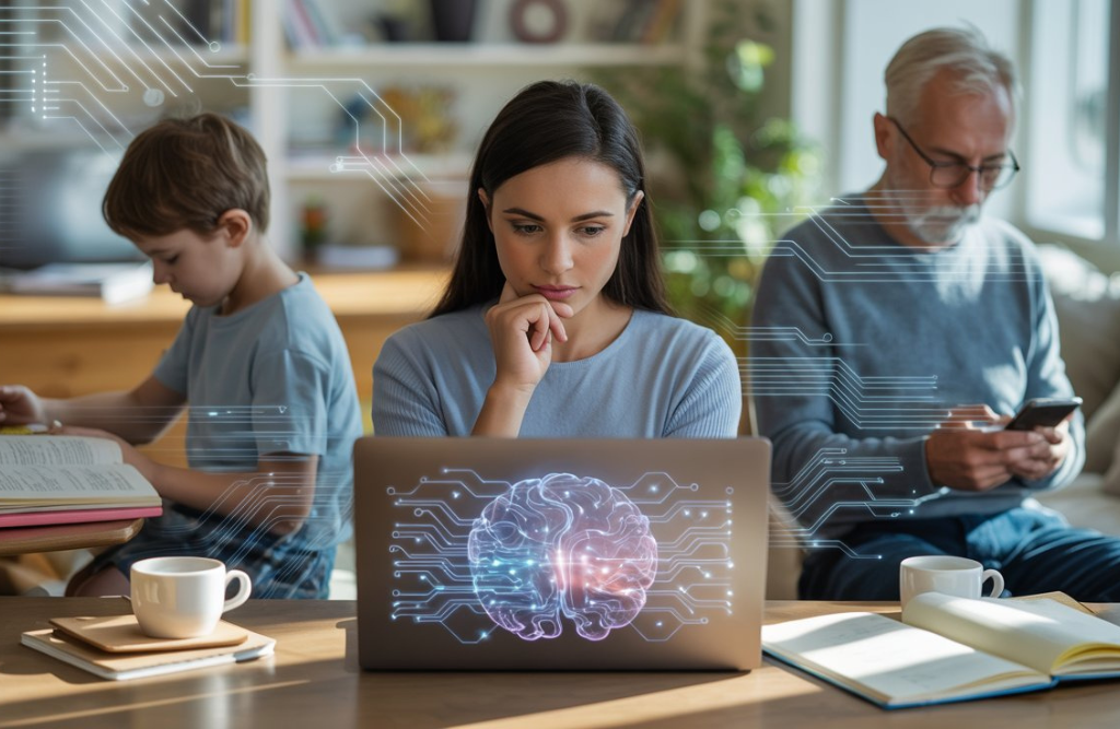 Welfare, Intelligenza Artificiale, pensione, valore umano