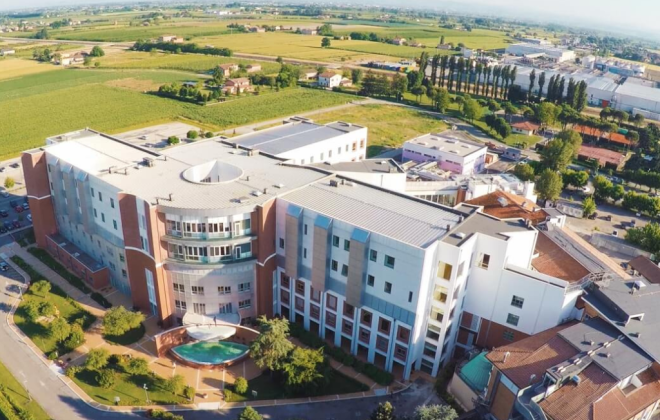 Maria Cecilia Hospital di Cotignola, struttura d'eccellenza del gruppo GVM Care & Research