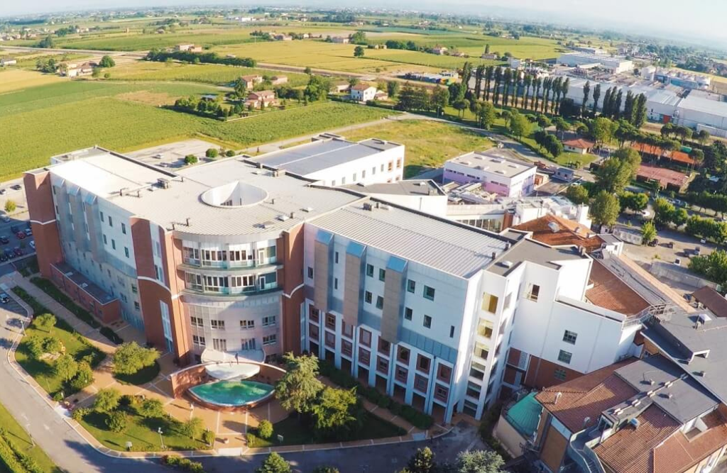 Maria Cecilia Hospital di Cotignola, struttura d'eccellenza del gruppo GVM Care & Research