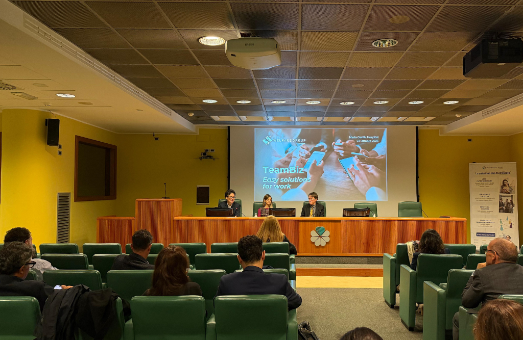Evento dedicato a salute e benessere presso Maria Cecilia Hospital di Cotignola