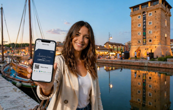 Cervia Advantage Card